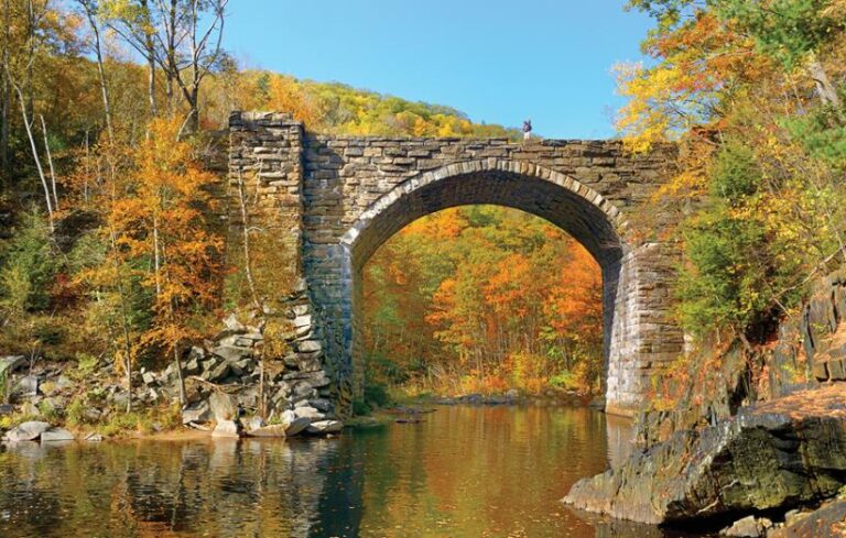 Another look at the Keystone Arches | Berkshire Outdoorsman